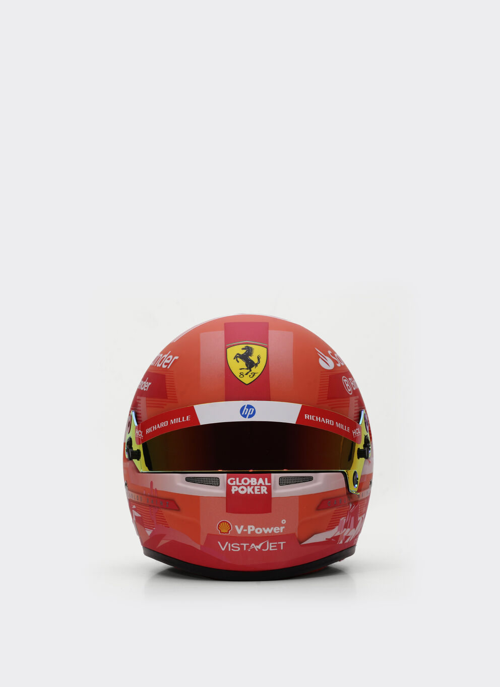 Ferrari Helmets